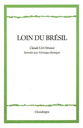 Imagen de archivo de Loin du Brsil a la venta por Ammareal