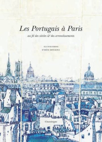 9782915540352: Les Portugais  Paris (Bibliothque Lusitane) (French Edition)