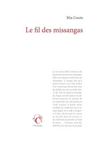 Stock image for Le Fil des missangas for sale by Ammareal