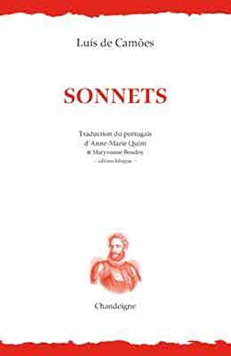 Beispielbild fr Sonnets : Edition bilingue franais-portugais zum Verkauf von medimops