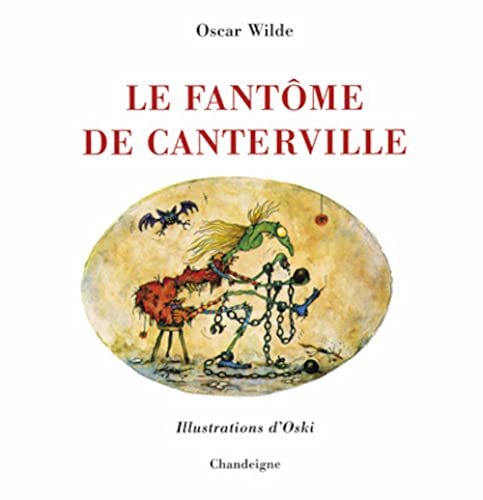 9782915540925: Le Fantme de Canterville