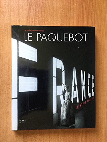 Imagen de archivo de Le Paquebot France (French Edition) a la venta por Gallix