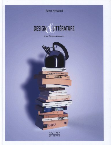 Imagen de archivo de Design & littrature a la venta por Chapitre.com : livres et presse ancienne