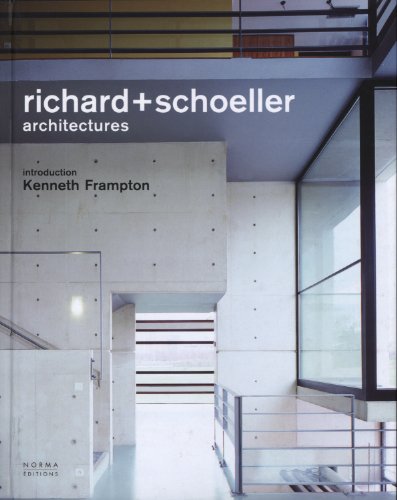Imagen de archivo de Richard+Schoeller architectures a la venta por WorldofBooks