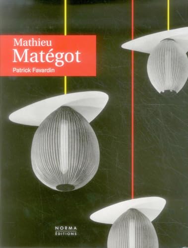 Beispielbild fr Mathieu Matgot (English and French Edition) zum Verkauf von Gallix