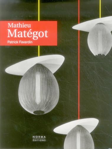 9782915542691: Mathieu Matgot (English and French Edition)