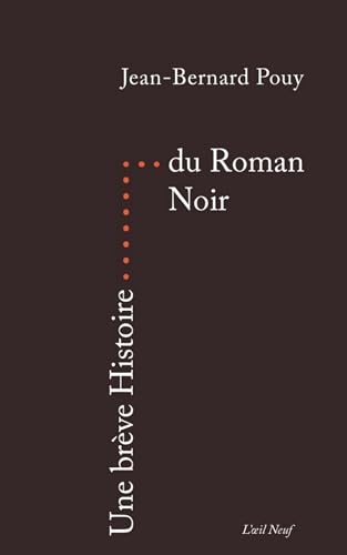 Beispielbild fr Une brve Histoire du Roman noir zum Verkauf von medimops