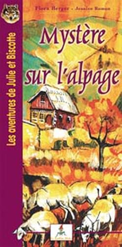 Beispielbild fr Mystre sur l'alpage (Tome 3) zum Verkauf von Ammareal