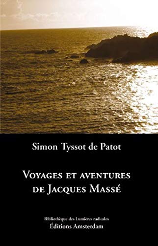 Stock image for Voyages et aventures de Jacques Mass for sale by Revaluation Books