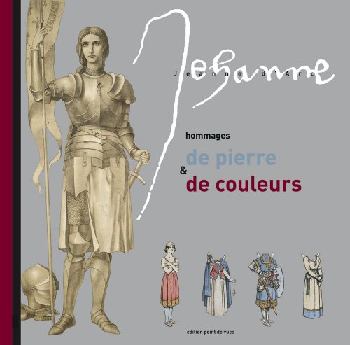 Beispielbild fr Jehanne : Hommages de pierre et de couleur zum Verkauf von Lioudalivre