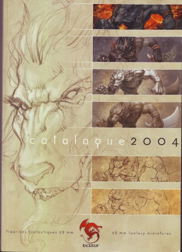 Beispielbild fr Rackham Catalogue 2004 zum Verkauf von Books From California