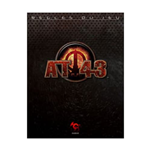 Beispielbild fr AT-43 Rulebook (AT-43 - Core & Assorted) zum Verkauf von Noble Knight Games