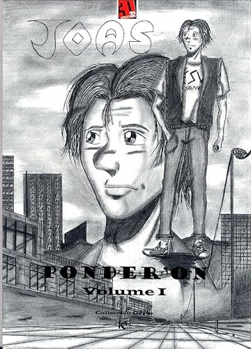 Imagen de archivo de Joas, Tome 1 : Ponder'on a la venta por Tamery