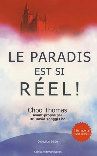 Stock image for Le paradis est si rel ! for sale by medimops