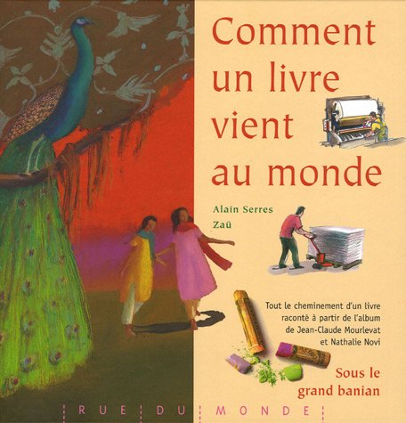Stock image for Comment un livre vient au monde for sale by Ammareal