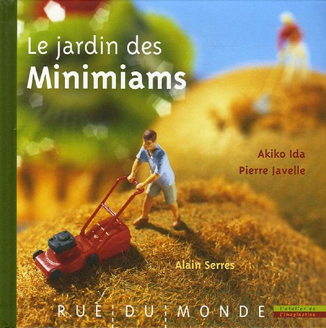 Beispielbild fr Le jardin des Minimiams zum Verkauf von Ammareal