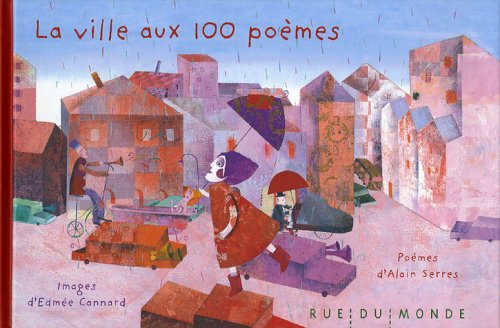 Stock image for La ville aux 100 pomes for sale by Ammareal