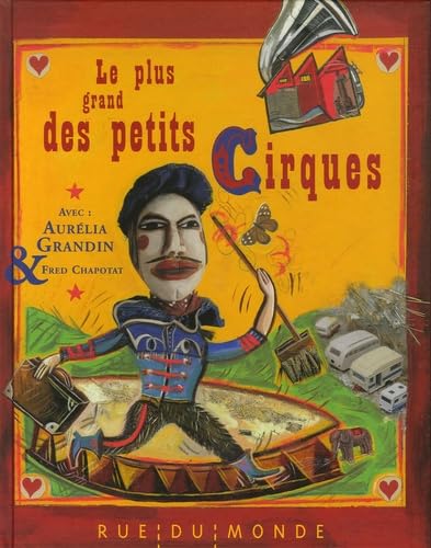 Beispielbild fr Le plus grand des petits cirques zum Verkauf von Ammareal