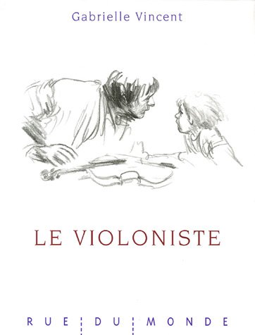 Imagen de archivo de Le violoniste a la venta por Ammareal