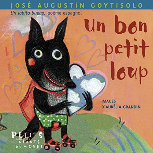 Stock image for Un bon petit loup for sale by Ammareal
