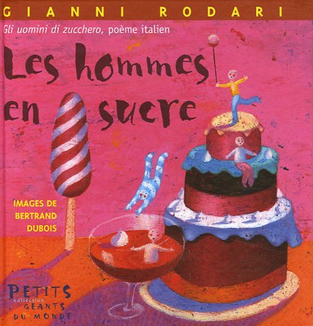 Beispielbild fr Les hommes en sucre zum Verkauf von Ammareal