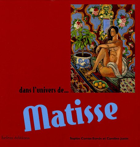 Beispielbild fr Dans l'univers de . Matisse zum Verkauf von Ammareal