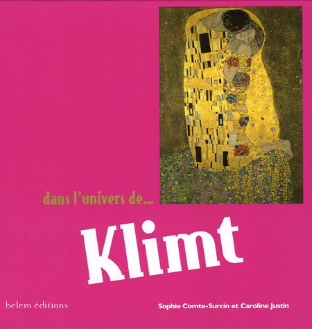 Stock image for Dans l'univers de. Klimt for sale by Ammareal