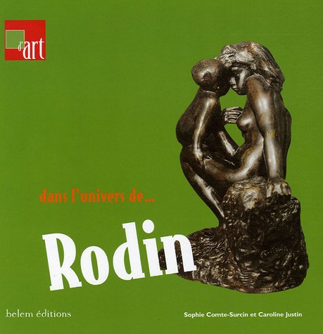 Stock image for Dans l'univers de. Rodin for sale by Ammareal