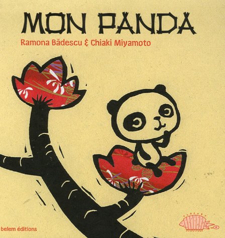 Beispielbild fr Mon panda zum Verkauf von medimops