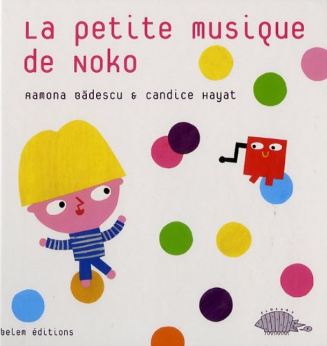 Beispielbild fr La petite musique de Noko zum Verkauf von Ammareal