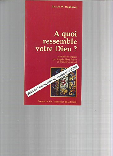 A QUOI RESSEMBLE VOTRE DIEU ? (French Edition) (9782915579031) by Gerard, HUGHES