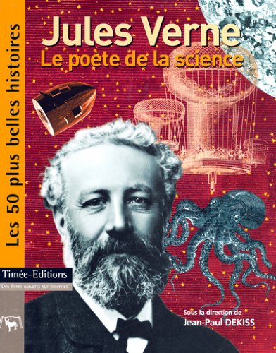 Beispielbild fr Jules Verne : Le pote de la science zum Verkauf von Ammareal