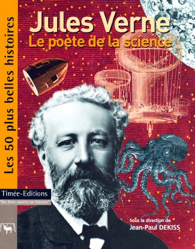9782915586121: Jules Verne: Le pote de la science