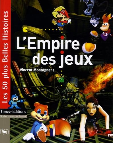 Beispielbild fr L'Empire des jeux zum Verkauf von medimops