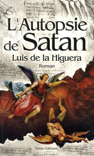 Beispielbild fr L'Autopsie de Satan zum Verkauf von secretdulivre