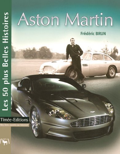Stock image for Aston Martin for sale by RECYCLIVRE