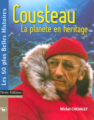 9782915586930: Cousteau: La plante en hritage