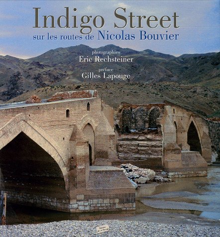 Imagen de archivo de Indigo street a la venta por A TOUT LIVRE