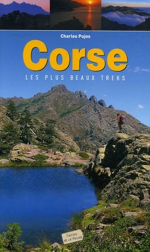 9782915592177: Corse: Les plus beaux treks