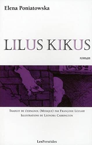 Beispielbild fr Lilus Kikus zum Verkauf von Ammareal
