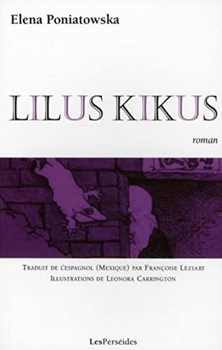 9782915596168: Lilus Kikus