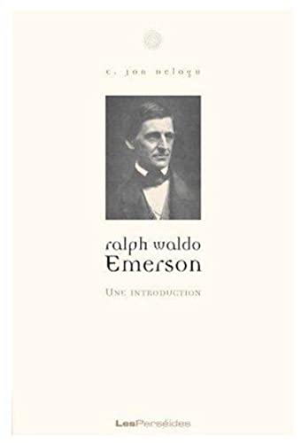 9782915596205: Ralph Waldo Emerson: Une introduction
