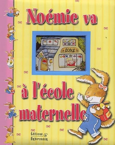 Beispielbild fr Nomie Va  L'cole Maternelle zum Verkauf von RECYCLIVRE