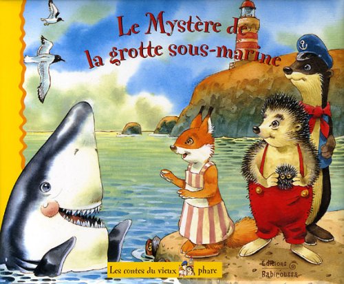 Beispielbild fr Le Mystre De La Grotte Sous-marine zum Verkauf von RECYCLIVRE