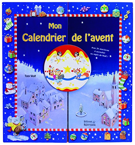 Beispielbild fr Le Calendrier De L'avent zum Verkauf von RECYCLIVRE