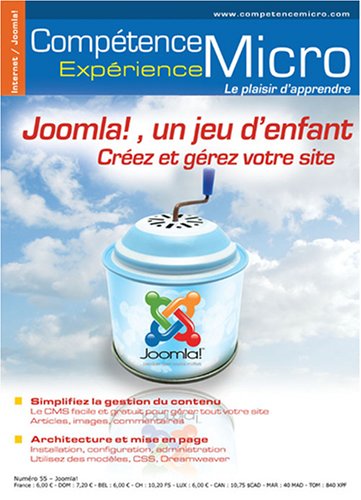 Beispielbild fr Joomla, un jeu d'enfant zum Verkauf von medimops