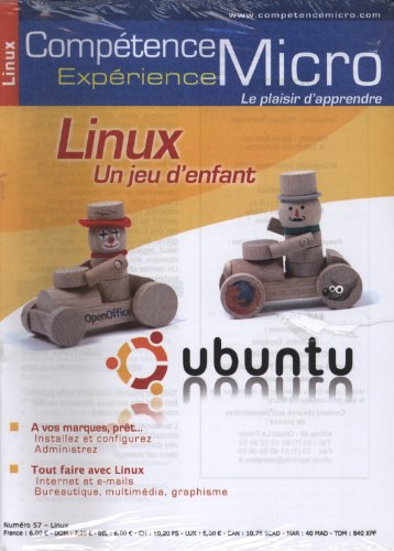 Stock image for Ubuntu : Linux, un jeu d'enfant for sale by medimops