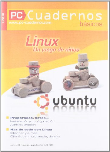 Stock image for Linux, un juego de nios (PC CuadernoAmberg, Eric for sale by Iridium_Books