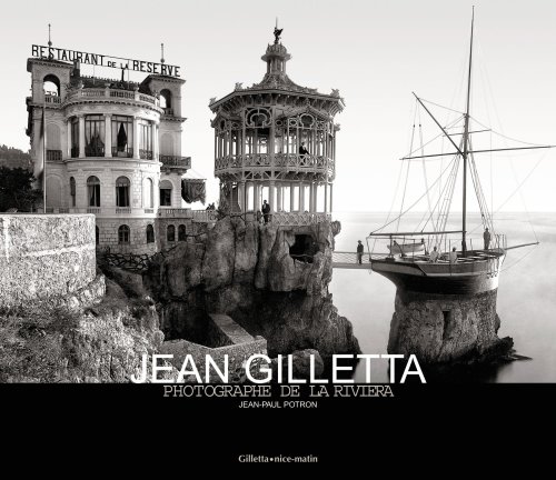 9782915606409: Jean Gilletta, Photographe de la Riviera