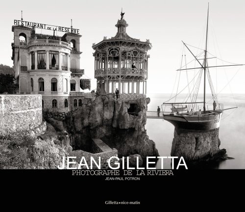 Stock image for Jean Giletta Photographe Riviera for sale by medimops